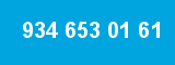 934 653 01 61